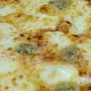 Glutenvrije pizza 4 formaggi