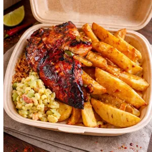 Sweet honing Chicken