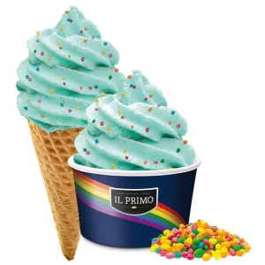 Rainbow candy Roomijs