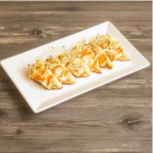 Beef Dumplings / 牛肉饺子