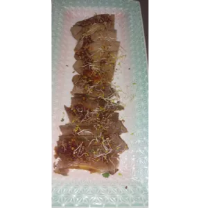 Mix beef and cowliver large / 大份卤牛肉，牛肝双拼