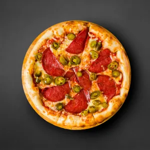 Pizza peperoni