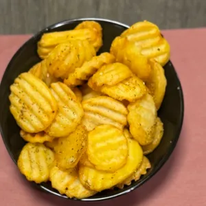 Aardappelchips Box