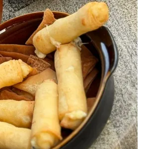 Kaas samosa 3st.