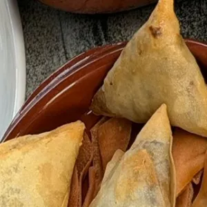 Kip samosa 3st.