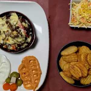 Philadelphia Menu