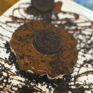 Cheesecake Oreo
