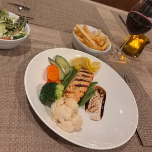 Zalmfilet