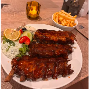 Spareribs Sweet