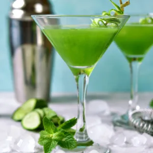 Mint Margarita