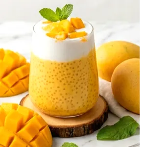 Mango Lassi