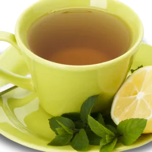 Sabz Chai (green Tea)