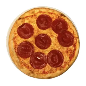 Pizza salami