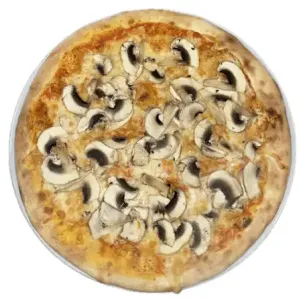 Pizza fungi