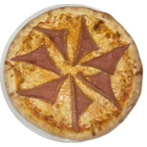 Pizza borromea