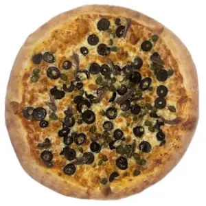 Pizza napoletana