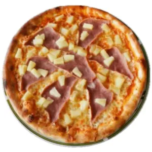 Pizza Hawaï