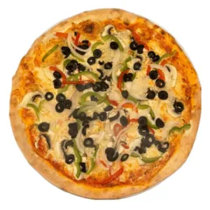 Pizza vegeteriana