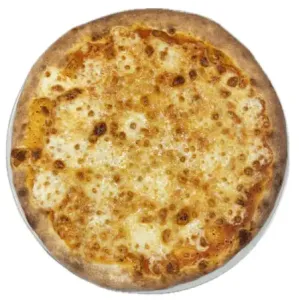 Pizza mozzarella