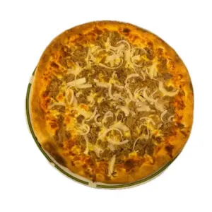 Pizza tonno