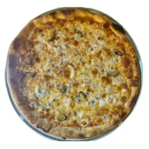 Pizza marinara