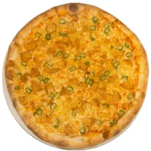 Pizza mexicano