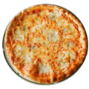 Pizza formaggi