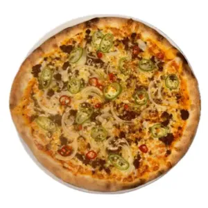Pizza delicassa