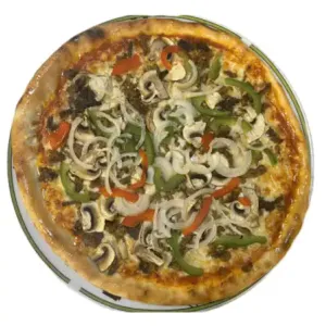 Pizza Tent special