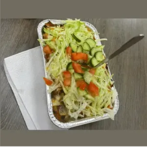 Kapsalon kipfilet groot