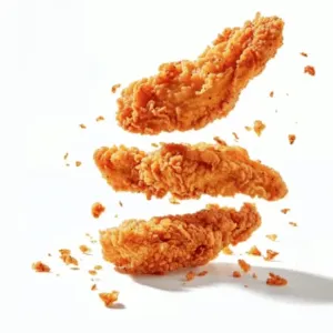 Crispy strips bucket 20 stuks
