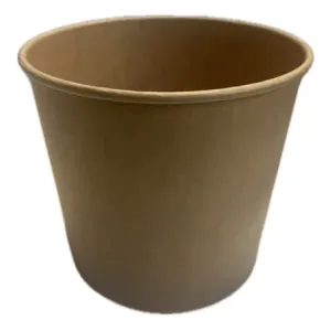 Bucket vullen max 20