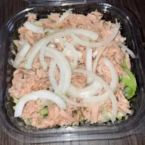 Tonijnsalade