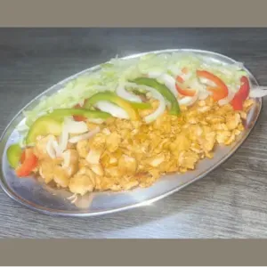 Salade kip