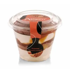 Tiramisu speculoos & caramel No Alcohol