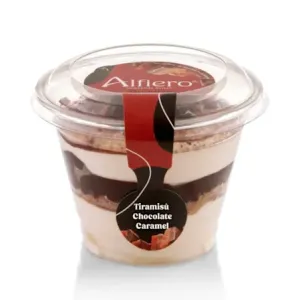 Tiramisu Chocolate & Caramel No Alcohol