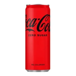 Coca-Cola Zero Sugar 330ml