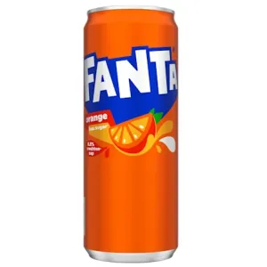 Fanta Orange 330ml