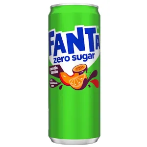 Fanta Exotic 330ml