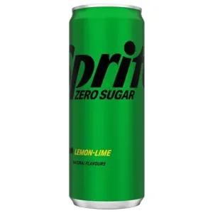 Sprite Zero Sugar Lemon-Lime 330ml