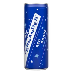 Fernandes Red Grape 330ml