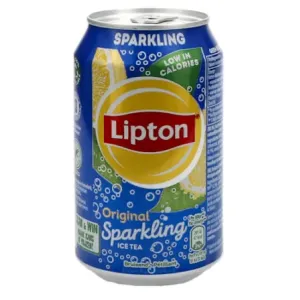 Lipton Ice Tea Sparkling 330ml