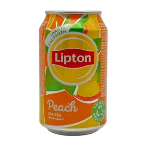 Lipton Ice Tea Peach 330ml