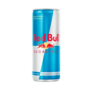 Red Bull Energy Drink Suikervrij 250ml