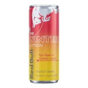 Red Bull Energy Drink Fuji Appel & Gember 250ml
