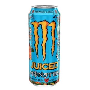 Monster Energy Drink Mango Loco 500ml
