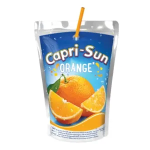 Capri-Sun orange