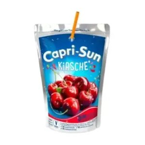 Capri-Sun cherry