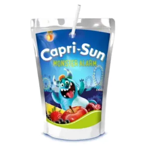Capri-Sun monster