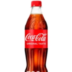 Cola (Fles 0,5)